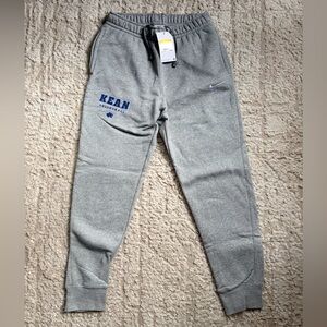 Men's Kean University Volleyball Cougars Club Fleece Joggers by Nike® S